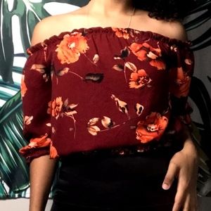 Florar blouse